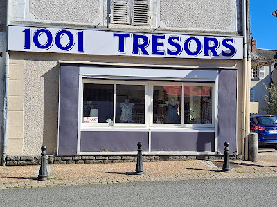 1001 trésors à La Souterraine