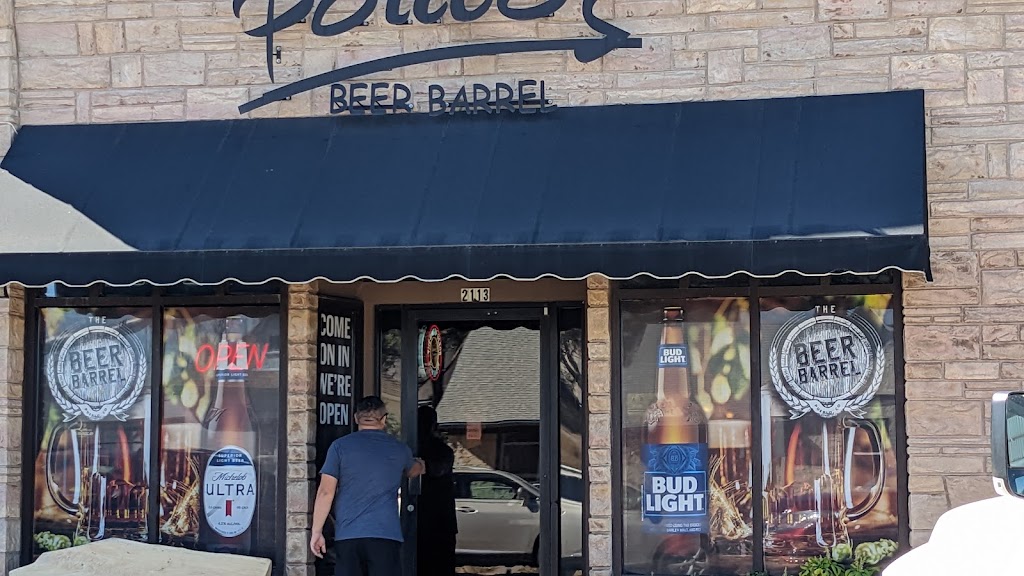 Polito's Beer Barrel Pueblo, CO 81004 Menu, Reviews, Hours & Contact