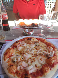 Pizza du Restaurant italien Bellacitta à Saint-Herblain - n°18