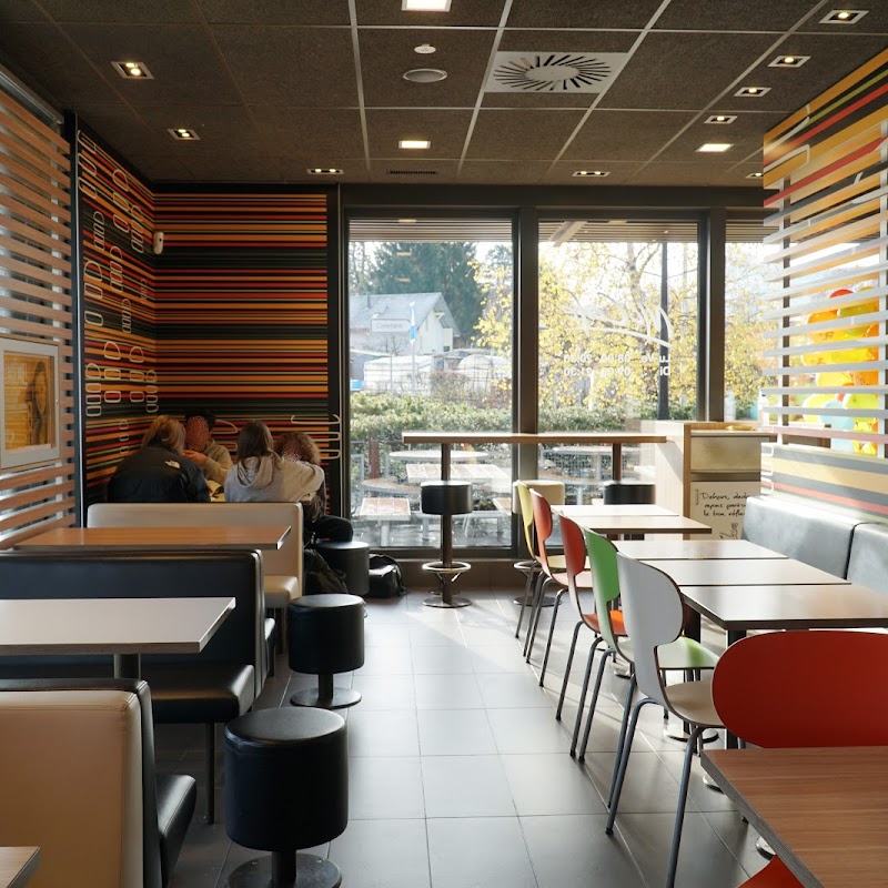 McDonald's Restaurant