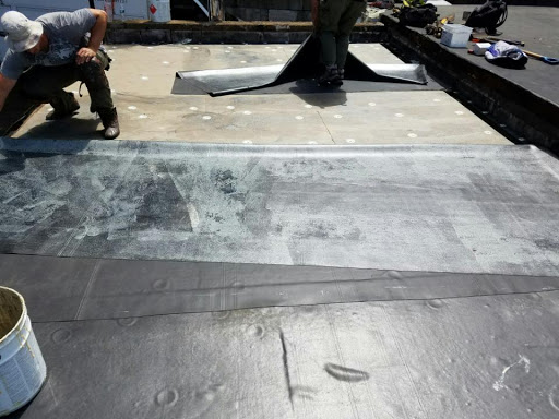 Roofing Contractor «Branon & Son Flat Roofing and Construction Co.», reviews and photos, 19 Auburn St, Charlestown, MA 02129, USA