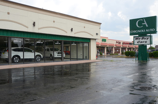 Used Car Dealer «Chignoli Auto Sales», reviews and photos, 1850 Essington Rd, Joliet, IL 60435, USA