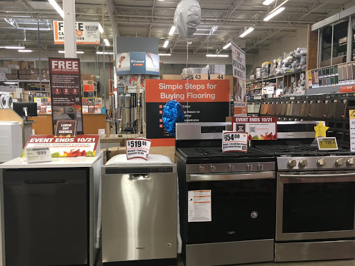 Home Improvement Store «The Home Depot», reviews and photos, 6280 Hembree Ln, Windsor, CA 95492, USA