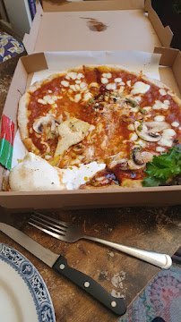Pizza du Pizzeria Chez ma Poule à Paris - n°12