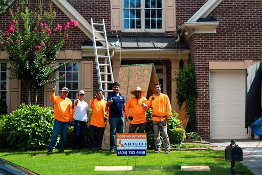 Roofing Contractor «ARTECH ROOFING», reviews and photos, 325 Waddington Trail, Duluth, GA 30097, USA