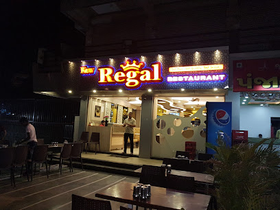 New Regal Restaurant - GF-1&2, Siddhivinayak Complex, opp. Railway Station West, Alkapuri, Vadodara, Gujarat 390007, India