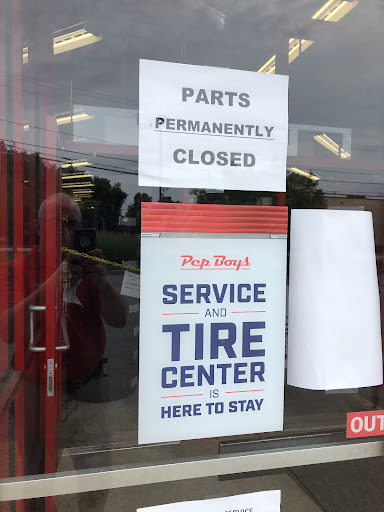 Auto Parts Store «Pep Boys Auto Parts & Service», reviews and photos, 50 Durgin Ln, Portsmouth, NH 03801, USA