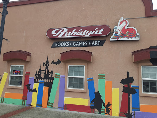 Used Book Store «The Rubaiyat Llc», reviews and photos, 720 Arthur St, Caldwell, ID 83605, USA