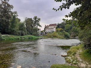 Photo n°15 de au fil de l eau à Sauveterre-de-Béarn ()