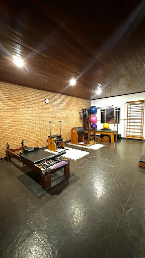 Logo da empresa - Pilates Espaço Corpore
