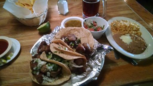 Taco restaurant Augusta