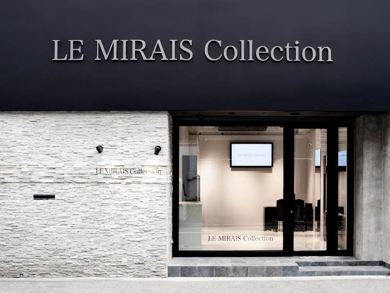 LE MIRAIS Collection (リ ミライズ コレクション) 大阪堀江店