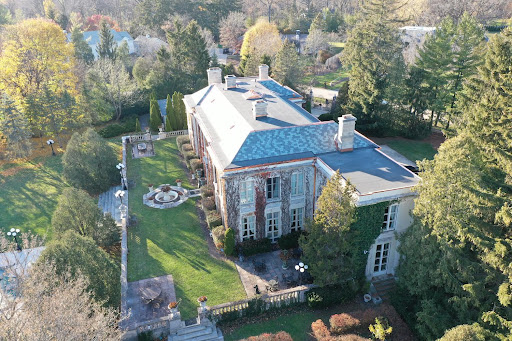 Roofing Contractor «New Edge Improvement Roofing Companies Chicago», reviews and photos, 7151 W Belmont Ave, Chicago, IL 60634, USA