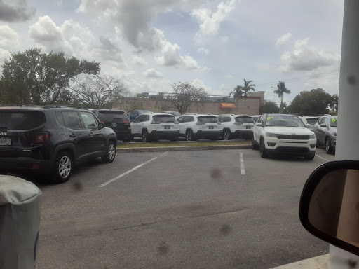 Car Dealer «Spitzer Chrysler Dodge Jeep Ram of Homestead», reviews and photos, 30101 S Dixie Hwy, Homestead, FL 33032, USA