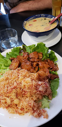 Riz cantonais du Restaurant végétarien Tien Hiang à Paris - n°4