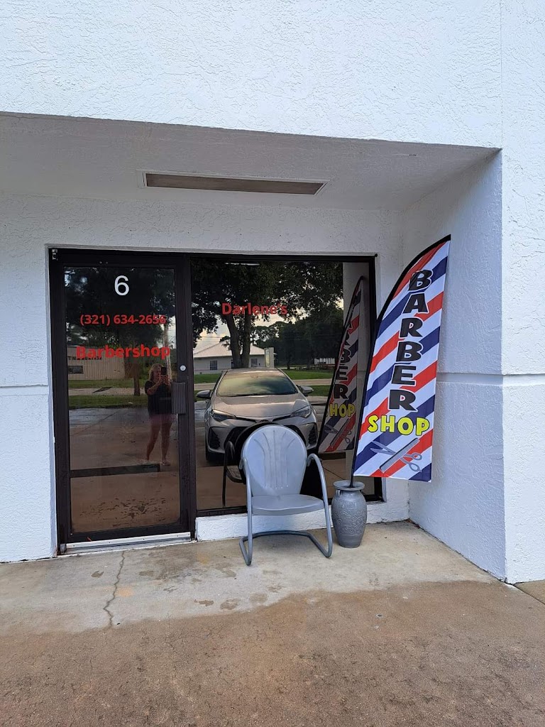 Darlene's Barbershop *New Location* 32955