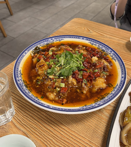 Opinii despre BBQ Chinese Restaurant în Manchester - Restaurant