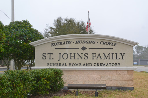 Funeral Home «St Johns Family Funeral Home», reviews and photos, 385 FL-207, St Augustine, FL 32084, USA