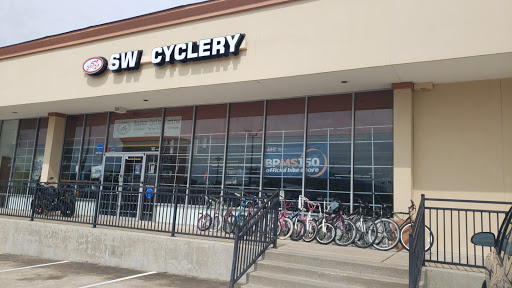 Bicycle Store «Houston Cycling Centres Southwest», reviews and photos, 6607 S Braeswood Blvd, Houston, TX 77096, USA