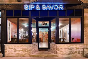 Sip & Savor | 43rd Street image