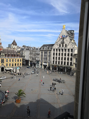 Grand Hôtel Bellevue**** à Lille