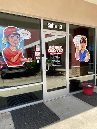 Explore city tattoo ideas, creative tattoo ideas in Ocean Springs, available at Mommy Said Yes Tattoo Company