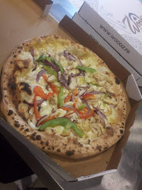 Pizza du Pizzeria Woodiz Saint-Maur-des-Fossés à Saint-Maur-des-Fossés - n°10