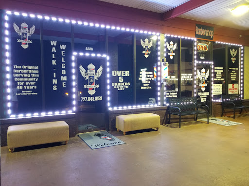 Barber Shop «The Original BarberShop», reviews and photos, 4034 Madison St, New Port Richey, FL 34652, USA