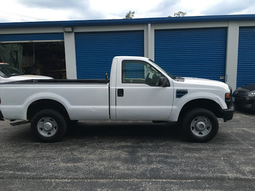 Self-Storage Facility «Life Storage», reviews and photos, 2950 Robertson Ave, Cincinnati, OH 45209, USA