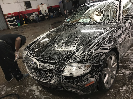 Car Wash «Vans Hand Car Wash», reviews and photos, 5940 S Ashland Ave, Chicago, IL 60636, USA