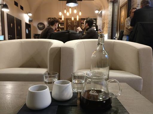 Dose Espresso Budapest