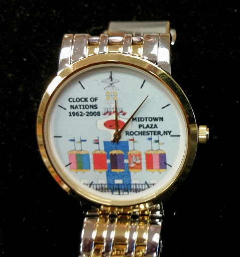 Jewelry Repair Service «Jewelry Clinic», reviews and photos, 16 W Main St G08, Rochester, NY 14614, USA