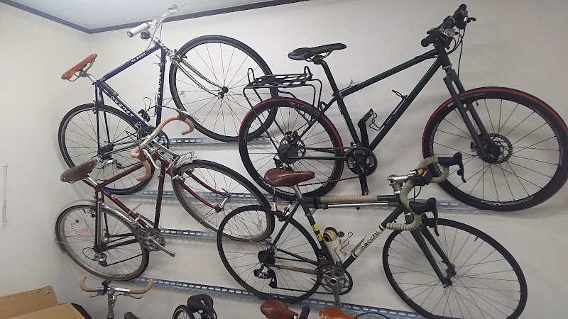 自転車修理専門店SAT
