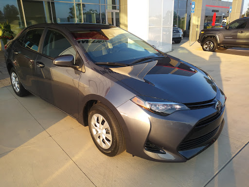 Toyota Dealer «Milton Martin Toyota», reviews and photos, 3150 Milton Martin Toyota Way, Gainesville, GA 30507, USA