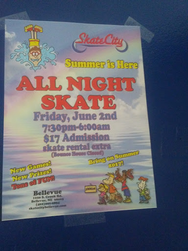 Roller Skating Rink «Skate City», reviews and photos