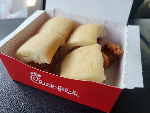 Fast Food Restaurant «Chick-fil-A», reviews and photos, 32800 US Hwy 19 N, Palm Harbor, FL 34684, USA