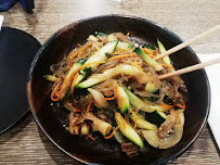 Japchae du Restaurant coréen Dokebi à Cannes - n°4