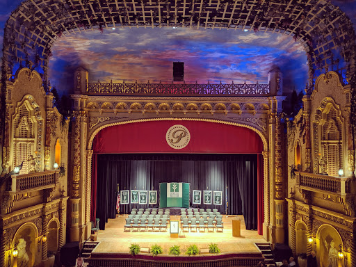 Performing Arts Theater «Paramount Theatre Centre & Ballroom», reviews and photos, 1124 Meridian St, Anderson, IN 46016, USA