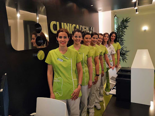 Clínica Dental Dra. Talía Gil Penón en Zaragoza, Zaragoza