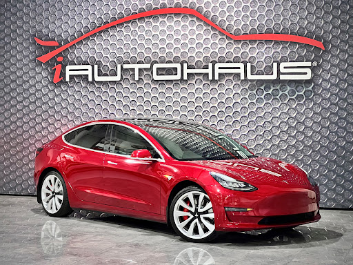 Used Car Dealer «iAUTOHAUS», reviews and photos, 1876 E Broadway Rd, Tempe, AZ 85282, USA