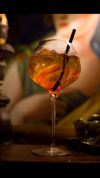 Cocktail du Restaurant italien Le Monteverdi à Paris - n°6