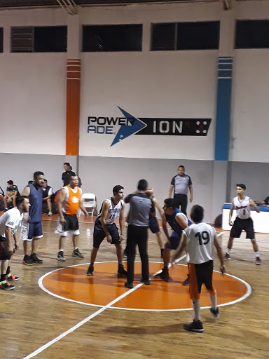 Gimnasio de Baloncesto Hernández Girón