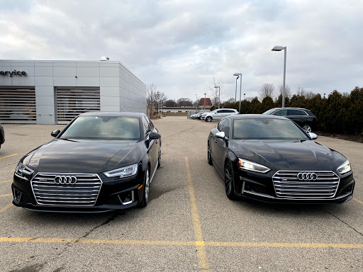 Audi Milwaukee