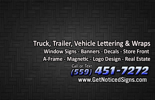 Get Noticed Signs image