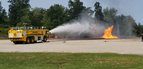 ARFF Fire Training Facility Pittsburgh