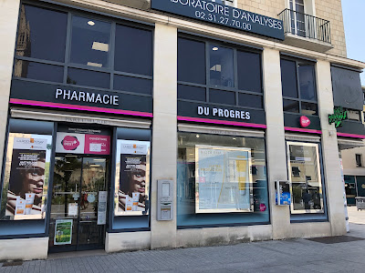 Grande Pharmacie du Progrès CAEN à Caen