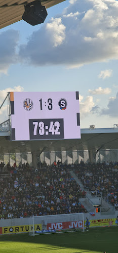 FC Hradec Králové, A.s. - Tělocvična