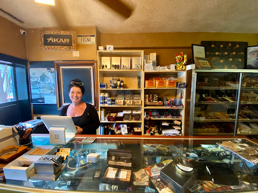 Cigar Shop «Olde Towne Tobacconist», reviews and photos, 719 Caroline St, Fredericksburg, VA 22401, USA
