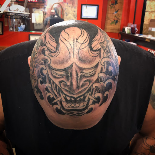 Explore female arm sleeve tattoo ideas, creative tattoo ideas in Black River Falls, available at Black River Tattoo