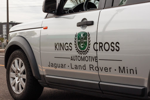 Auto Repair Shop «Kings Cross Automotive - Independent Jaguar & Land Rover Service», reviews and photos, 315 E Reserve St, Vancouver, WA 98661, USA